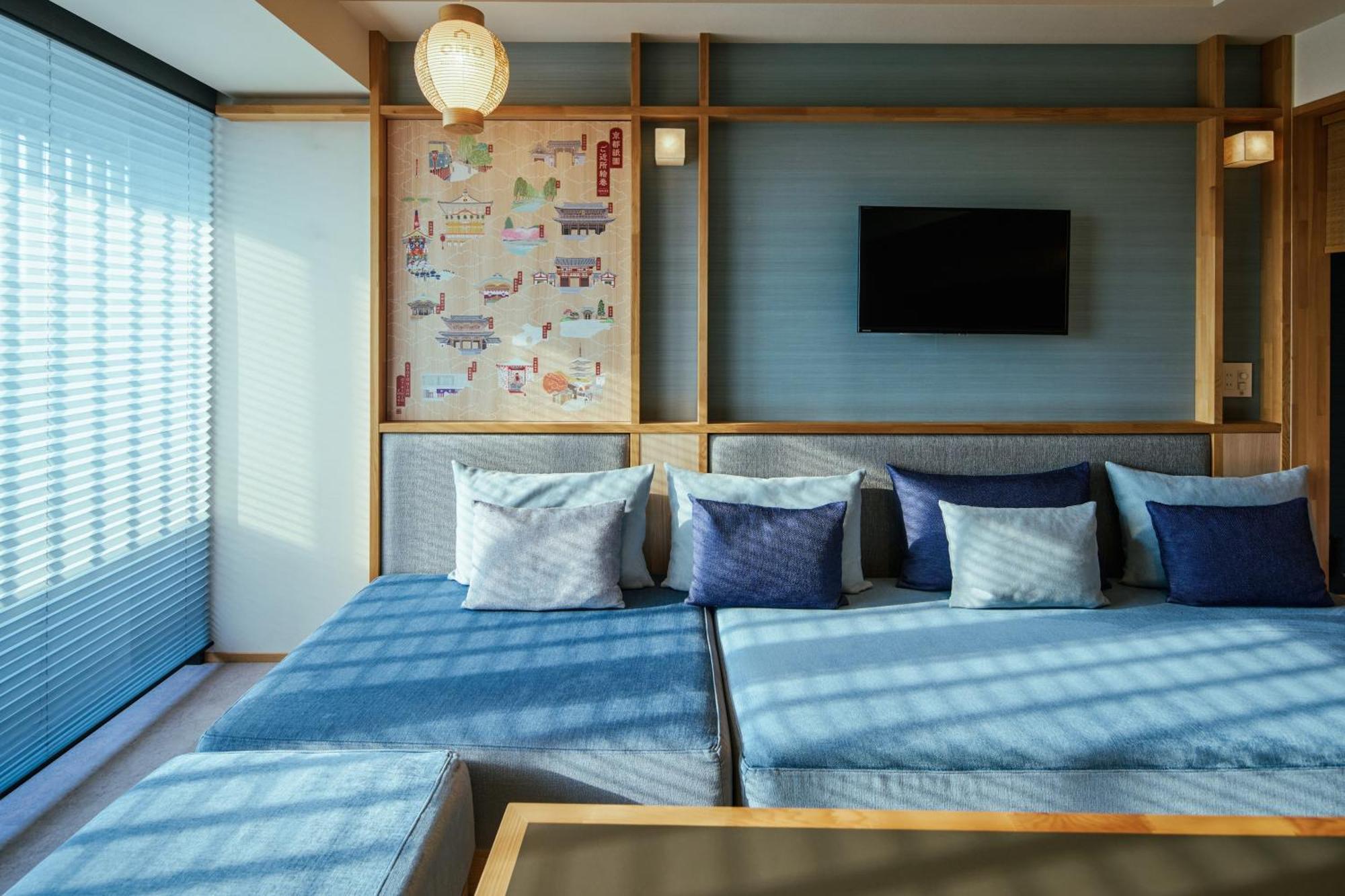 Omo5 Kyoto Gion By Hoshino Resorts Exterior foto